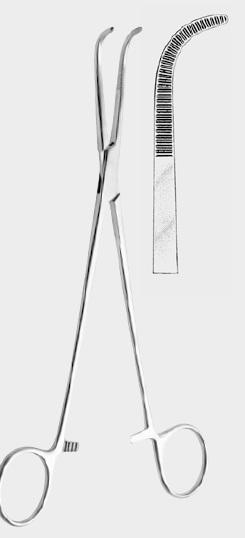 Затискач МІКСТЕРА (MIXTER), 22,0 см (cm)